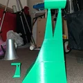 Mô hình còi báo động Mini ACA Hurricane 130 in 3D (Prototype) - Thumbnail 2
