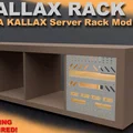 KALLAX RACK | Bản Mod Server Rack cho IKEA Kallax - Thumbnail 1
