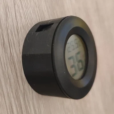 Vỏ bọc bảo vệ máy đo nhiệt độ và độ ẩm - In 3D nhựa dẻo