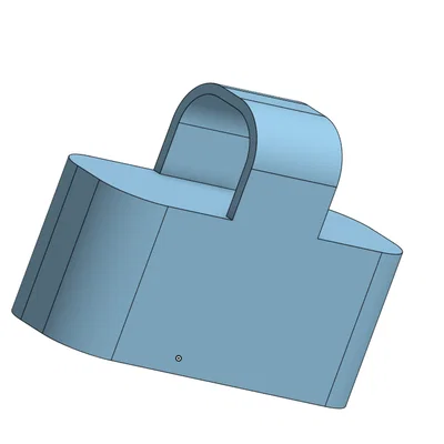 Nắp bảo vệ băng đạn 5.56 Mag Pull kèm vòng hỗ trợ rút nhanh