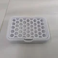 Khay Đựng Xà Phòng Họa Tiết Tổ Ong - Thiết Kế In 3D Thông Minh - Thumbnail 1