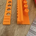 Ray Picatinny gắn dưới cho X-Shot Caliber (X-Shot Caliber Lower Picatinny Rail) - Thumbnail 3
