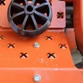 Con lăn chống cạ sàn cho deck máy cắt cỏ (Mower Anti-Scalp deck rollers) - Thumbnail 3