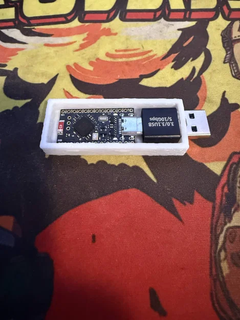 Case Openpuck ProMicro NRF52840 - Image 1