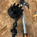 Giá treo tường 3D cho dụng cụ hái quả Fiskars UPX86 gọn gàng - Thumbnail 2