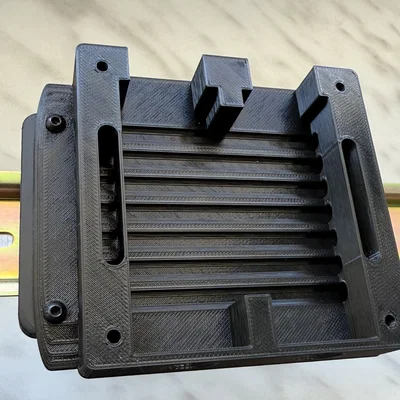 Giá treo tường Dual RTL-SDR với flange lớn hơn