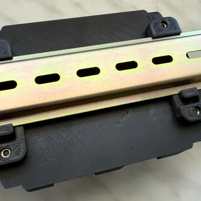 Giá treo tường Dual RTL-SDR với flange lớn hơn