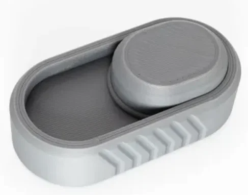 Mô hình Fidget Switch - Đồ chơi xả stress in 3D cực hay - Image 1