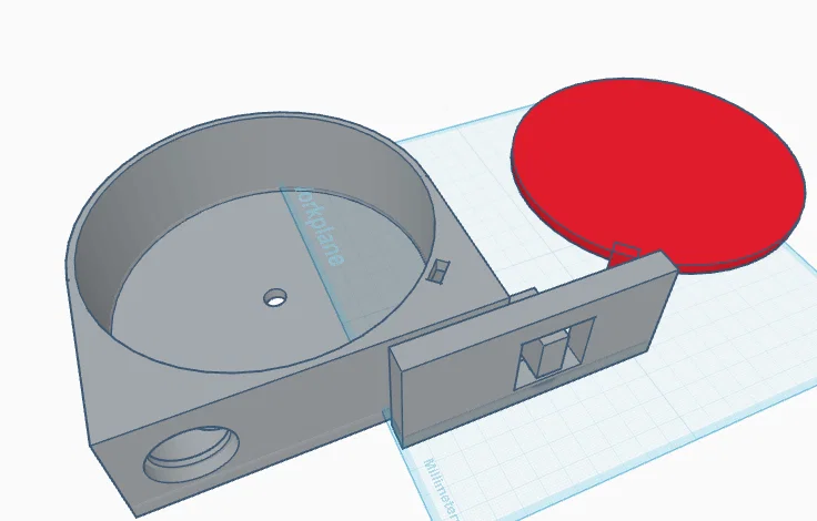 Mô hình động cơ chân không (Vacuum Engine) in 3D độc đáo - Image 1