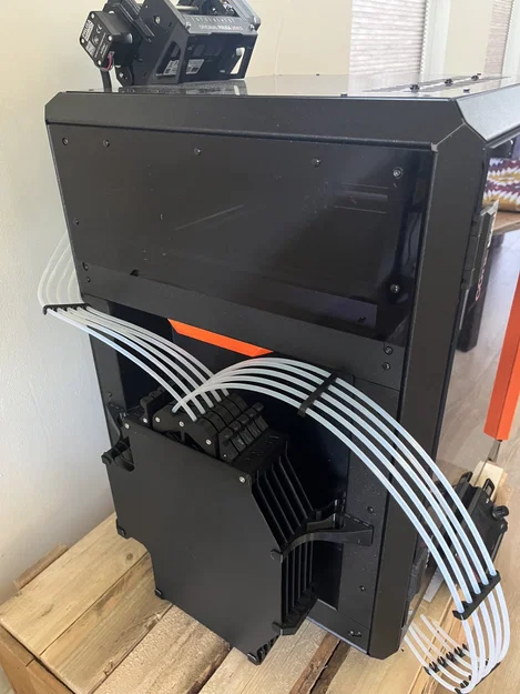 Giá đỡ Bufferholder MMU3 bên trái - Image 1