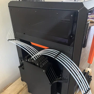 Giá đỡ Bufferholder MMU3 bên trái