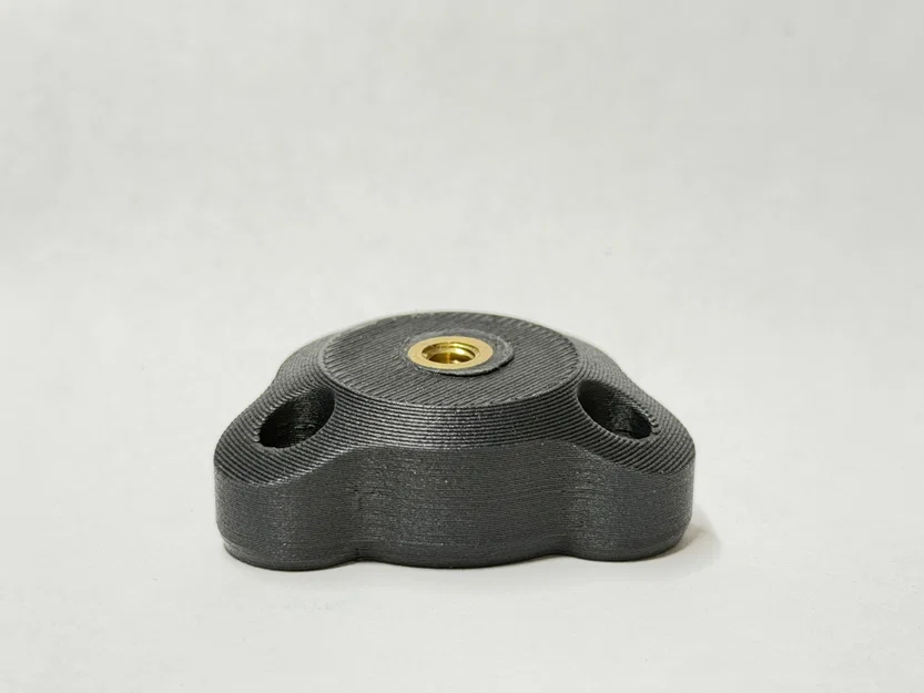 Ngàm gắn mọi nơi cho Magic Arm & phụ kiện camera (1/4"-20) - Image 1