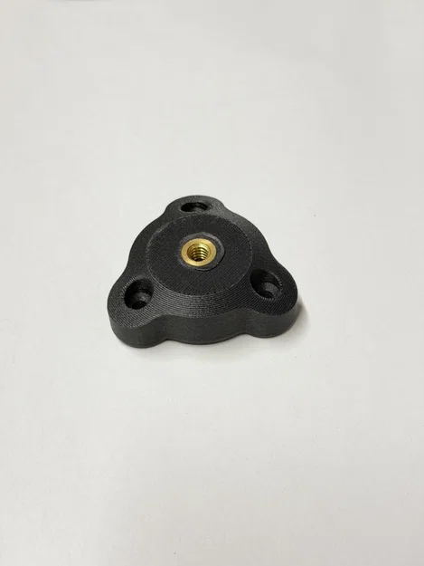 Ngàm gắn mọi nơi cho Magic Arm & phụ kiện camera (1/4"-20) - Image 3