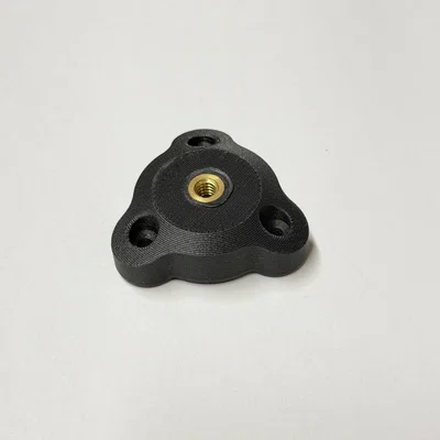 Ngàm gắn mọi nơi cho Magic Arm & phụ kiện camera (1/4"-20)