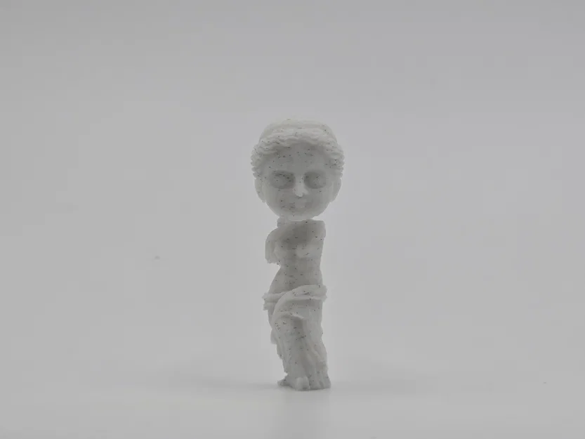Tượng/Móc Khóa Chibi Venus De Milo - Image 1