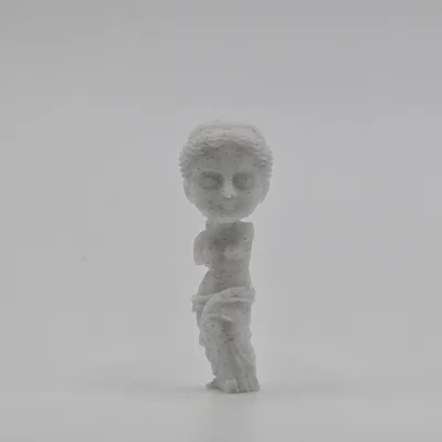 Tượng/Móc Khóa Chibi Venus De Milo