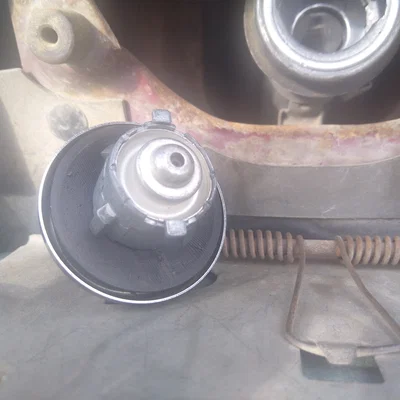 Ron nắp xăng khóa Mopar cho nắp G-771
