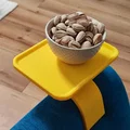 Bàn gắn tay vịn ghế (Armchair table) - Thumbnail 6