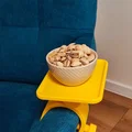 Bàn gắn tay vịn ghế (Armchair table) - Thumbnail 8