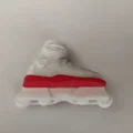 Móc khóa đồ chơi Roces M12 Inline Skate (toy keyholder) - Thumbnail 3
