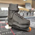 Móc khóa đồ chơi inline skate Trigger Blizzard / Lavaskates 755 - Thumbnail 1