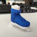Móc khóa đồ chơi inline skate Trigger Blizzard / Lavaskates 755 - Thumbnail 7