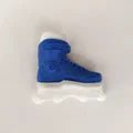 Móc khóa đồ chơi inline skate Trigger Blizzard / Lavaskates 755 - Thumbnail 8