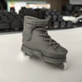 Móc khóa đồ chơi giày trượt Cougar Skates V7 7003 Inline Skate - Thumbnail 1