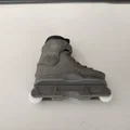 Móc khóa đồ chơi giày trượt Cougar Skates V7 7003 Inline Skate - Thumbnail 3