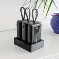 Khay Đựng Sạc Dự Phòng Anker 3 Ngăn Gọn Gàng - Thumbnail 1