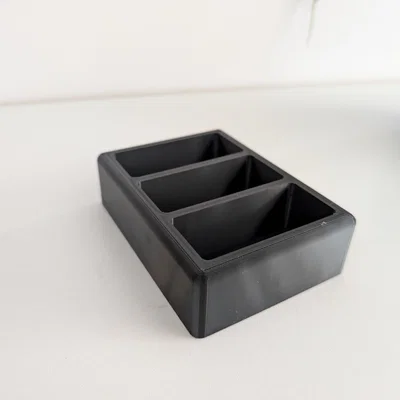 Khay Đựng Sạc Dự Phòng Anker 3 Ngăn Gọn Gàng
