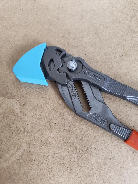 Ốp bảo vệ ngàm kìm Knipex (Knipex Jaw Cover) - Image 1