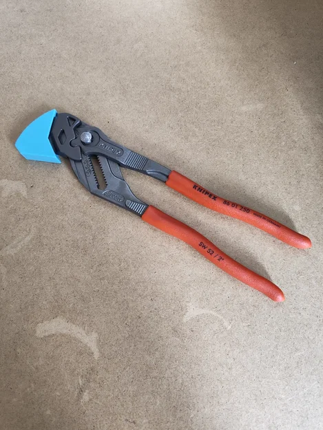 Ốp bảo vệ ngàm kìm Knipex (Knipex Jaw Cover) - Image 2