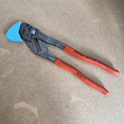 Ốp bảo vệ ngàm kìm Knipex (Knipex Jaw Cover)