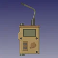 Project Silverfish Eather-Flux Detector (mô hình full scale) - Thumbnail 1