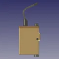 Project Silverfish Eather-Flux Detector (mô hình full scale) - Thumbnail 2