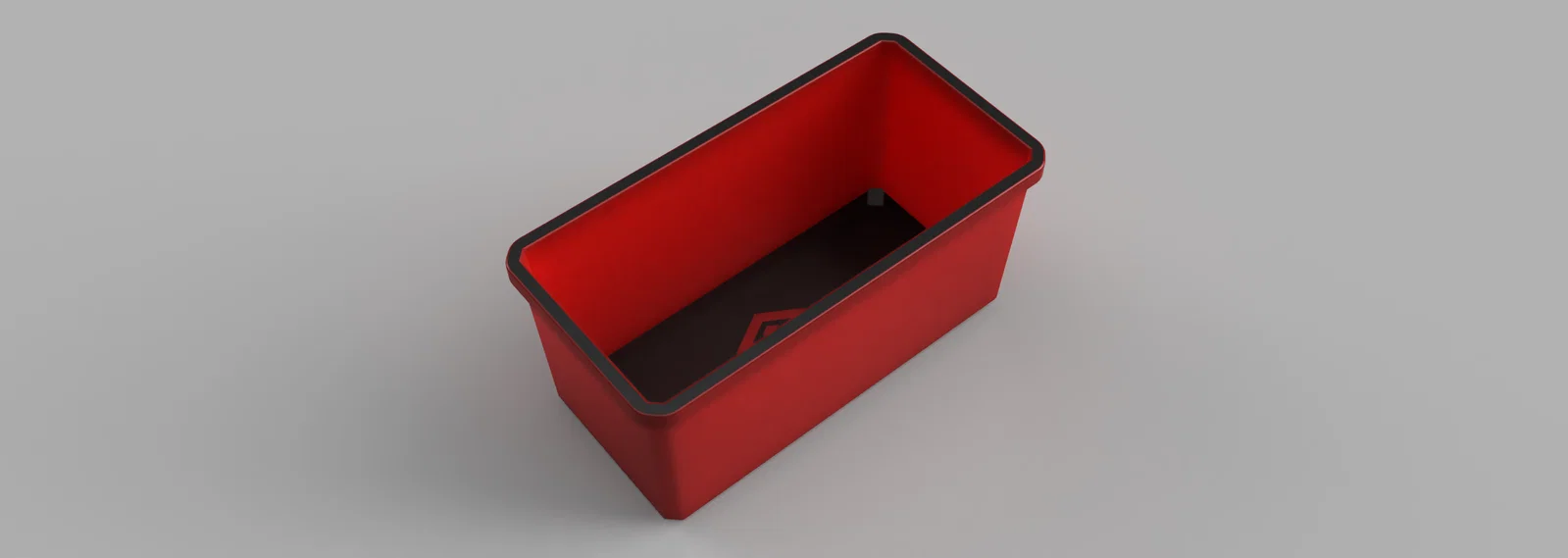 Khay Milwaukee Packout Organizer Tall Bins (Blank) - Image 2