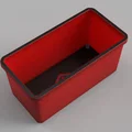 Khay Milwaukee Packout Organizer Tall Bins (Blank) - Thumbnail 2