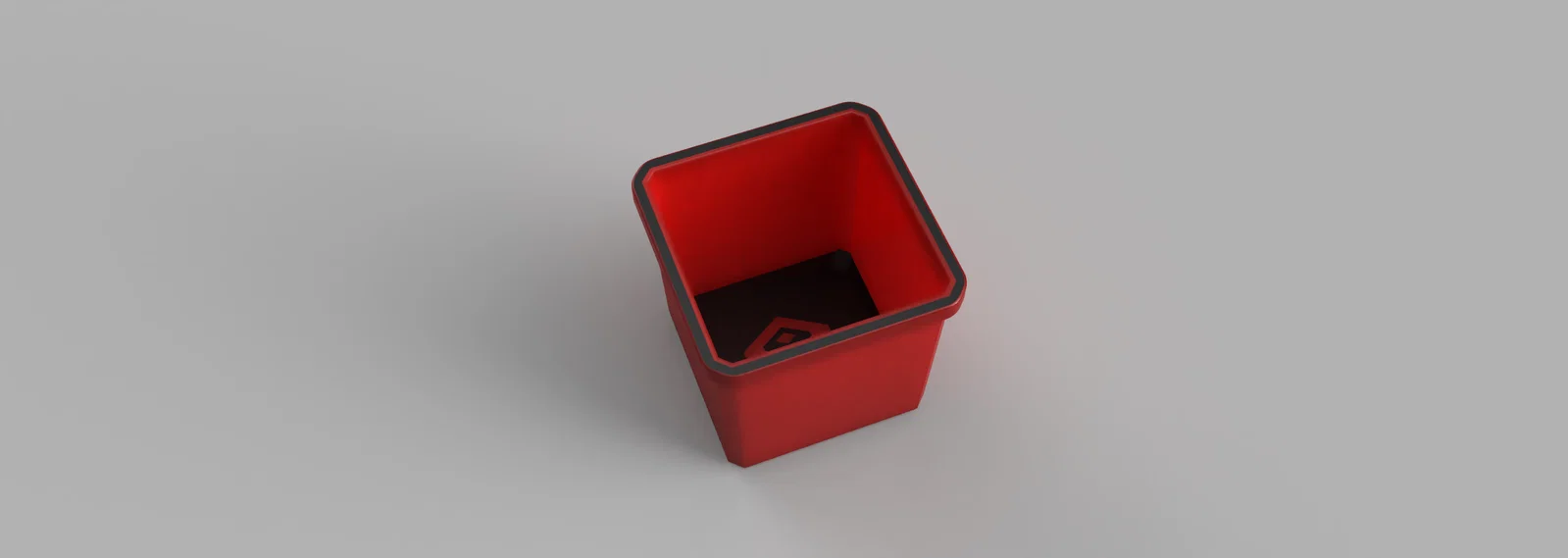 Khay Milwaukee Packout Organizer Tall Bins (Blank) - Image 3
