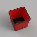Khay Milwaukee Packout Organizer Tall Bins (Blank) - Thumbnail 3