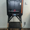 Kệ đứng Prusa Core One kèm ngăn kệ – sẵn sàng cho INDX - Thumbnail 2