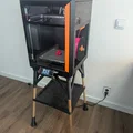 Kệ đứng Prusa Core One kèm ngăn kệ – sẵn sàng cho INDX - Thumbnail 3