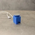 Precision Tweezers Grinder – Bộ mài nhíp chính xác chạy motor (in 3D) - Thumbnail 1