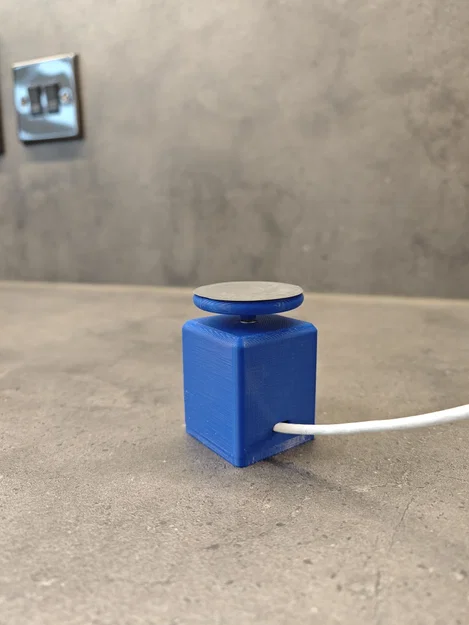 Precision Tweezers Grinder – Bộ mài nhíp chính xác chạy motor (in 3D) - Image 2
