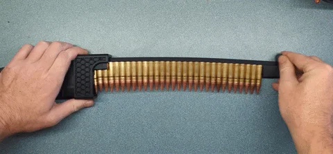 AR Extended Stripper Clip Speed Loader - Image 2