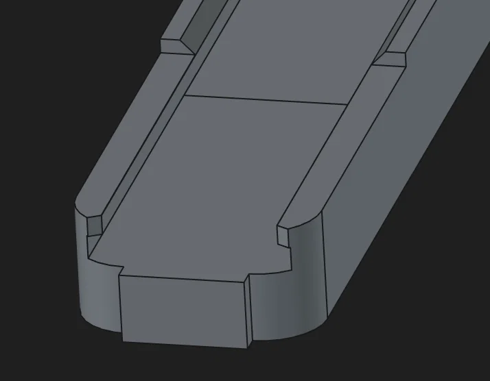 AR Extended Stripper Clip Speed Loader - Image 5