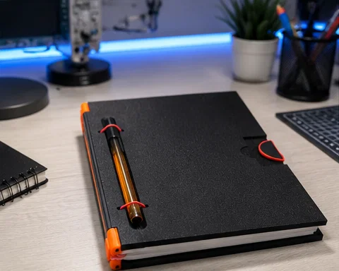 My Infinite Notebook (Sổ tay Infinite dạng module tái sử dụng) - Image 1