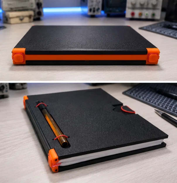 My Infinite Notebook (Sổ tay Infinite dạng module tái sử dụng) - Image 2