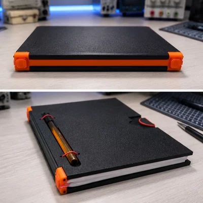 My Infinite Notebook (Sổ tay Infinite dạng module tái sử dụng)