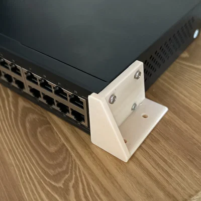 Ngàm treo tường cho Network Switch Cudy GS1024